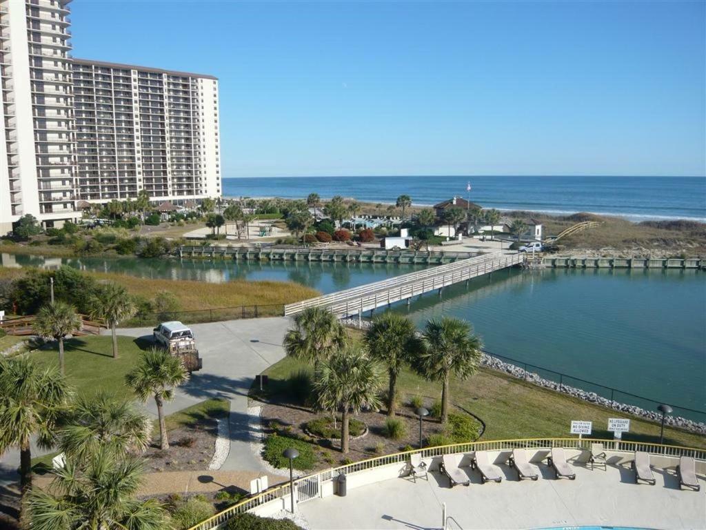 Ocean Creek Resort Briarcliffe Acres Kültér fotó